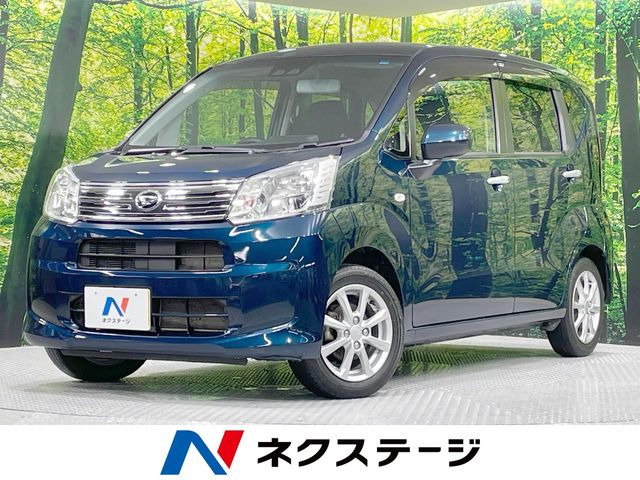 ムーヴ X リミテッドII SAIII