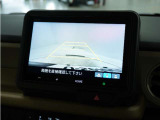 ◆バックカメラ◆リバースにするだけで映ります、後方の安全確認や、狭い駐車場での車庫入れ、雨の日や夜間など視界の悪い時に便利です!安全にバックする為には欠かせない装備です。