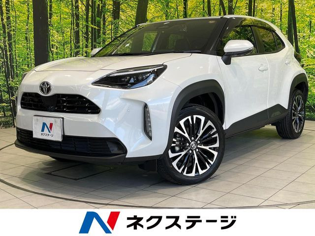 ヤリスクロス 1.5 ハイブリッド Z