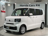 全国納車可 第三者機関証明書付  H SENSING 新車保証 試乗車 ワンオ-ナ- ナビLXU-242NBi TV Rカメラ CD録音 BTオ-ディオ DVD装備のN-BOX ベースグレード入庫!