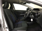 見通しのよいすっきりとした視界で、誰でも運転しやすいです。運転のしやすさは疲れにくさにも繋がりますよ♪