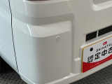 【コーナーセンサー】駐車が苦手な方には特におススメの装備です!搭載されたセンサーで障害物を検知、距離に応じてブザー音で段階的に知らせてくれます♪