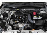 1.2リッター3気筒NAエンジン搭載。低中速域の優れた加速性能により、合流などスムーズに行えます。