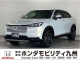 ヴェゼルe:HEV Zです!純正メモリーナビ、衝突低減ブレーキ、ドラレコ、リアカメラ、LEDヘッド、本革ステア、シートヒーター、純正18インチアルミホイール他、充実しています!
