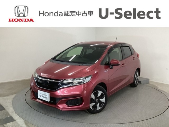 フィット 1.5 ハイブリッド F