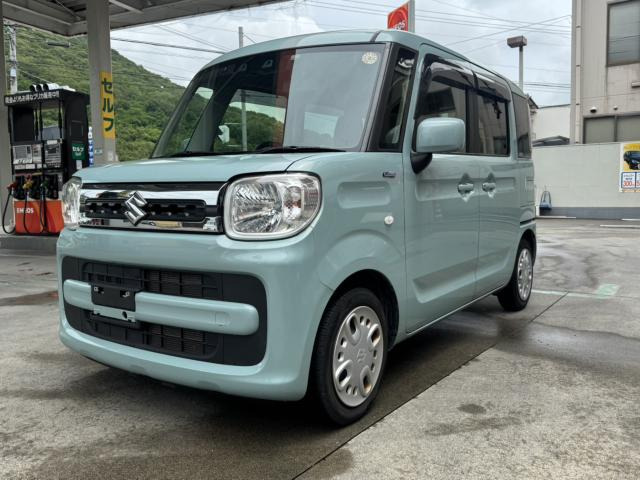 スペーシア ハイブリッド(HYBRID)  X 