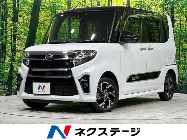 タントカスタム X スタイルセレクション