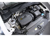 1.5L 直列4気筒DOHCターボ+モーター、150ps/25.5kgm