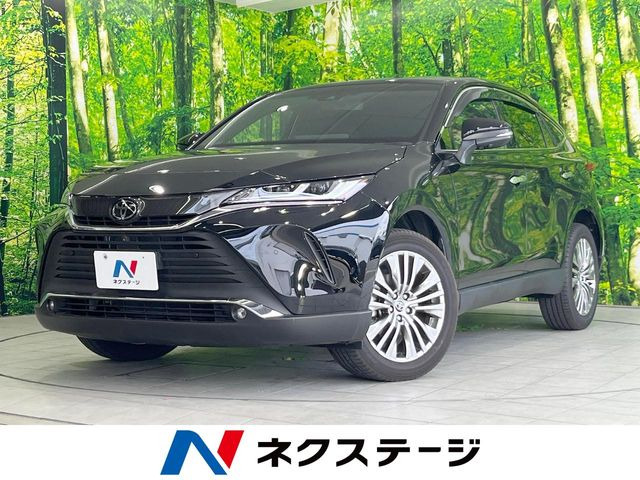 ハリアー 2.0 Z 