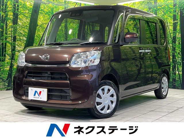 タント X リミテッド SAIII