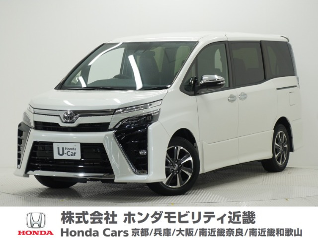 ヴォクシー 2.0 ZS 煌III 