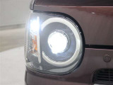 LEDヘッドライトです。