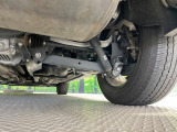 お車を安心してお乗りいただく為には、足回りの定期点検が欠かせません。サービスサポート(有償保証)では無料点検もご提供しており、安心のカーライフをお過ごしいただけるサポート体制が整っています。