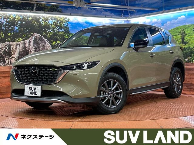 CX-5 2.2 XD フィールドジャーニー 4WD