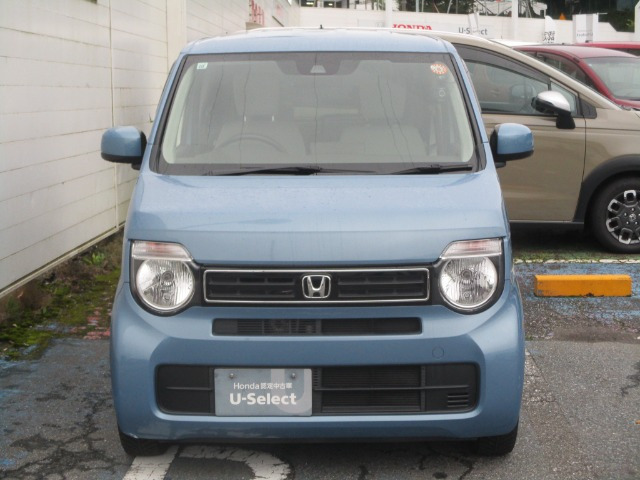 N-WGN L ホンダ センシング 
