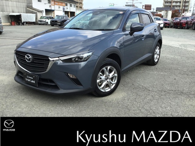 CX-3 1.5 15S ツーリング