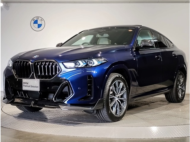 X6 xドライブ 35d Mスポーツ  4WD 