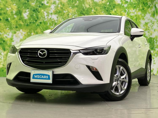 CX-3 1.5 15S ツーリング 4WD