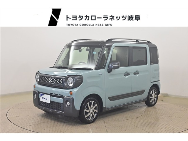 スペーシアギア ハイブリッド(HYBRID) XZ 