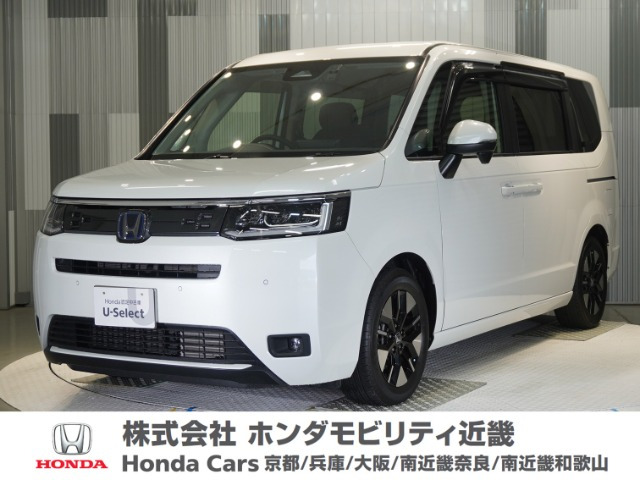 ステップワゴン 2.0 e:HEV エアー EX 