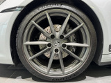 20/21インチ Carrera S ホイール(ハイグロスチタニウムグレー塗装)