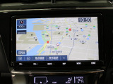 【純正9インチナビ】使いやすいナビ操作にオーディオ機能も充実!Bluetooth接続で運転中のハンズフリー電話や好みの音楽を車内に流す事が出来ます。ラインナップや車種に応じて豊富な機能が使用可能♪