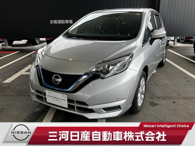 ノート 1.2 e-POWER X 