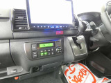 運転者にとっては日々使用することとなる運転席です。運転席が快適だと運転に集中することができますね。