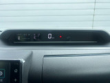 視認性に優れたメーターで、夜間走行も安心して運転できます!メーター内の光度調整機能も付いております!