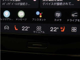 Google搭載によりさまざまな機能をハンズフリー操作できます。またフロントには、ステアリングホイールヒーター&シートヒーターを装備!厳寒の地、北欧スウェーデン発祥のブランドならではのオプションです。