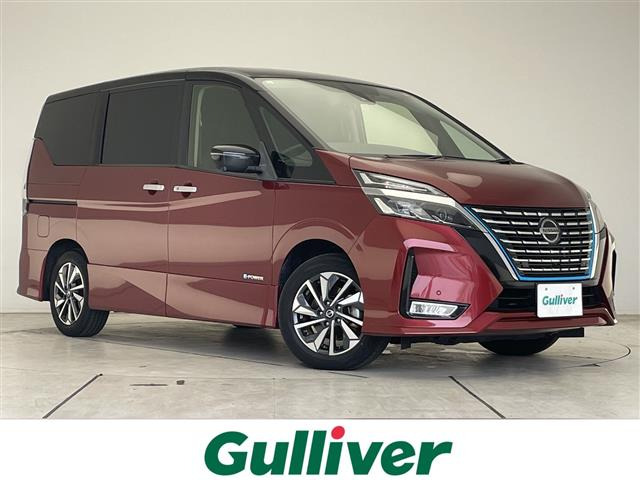 セレナ 1.2 e-POWER ハイウェイスターV 修復歴無し