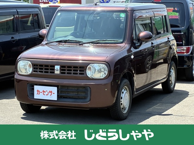アルトラパン G 4WD 