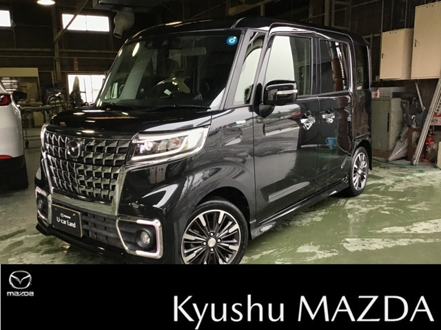 フレアワゴン カスタムスタイル ハイブリッド XT 