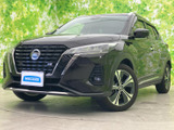 【中古車情報】日産 キックス 1.2 X スタイルエディション (e-POWER)  の中古車詳細（走行距離：2.2万km、カラー：ナイトベールパープル(TP)、販売地域：兵庫県加古川市）