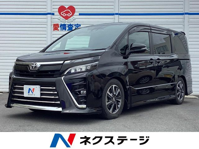 ヴォクシー 2.0 ZS 