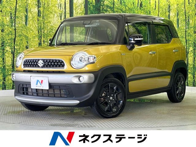 クロスビー 1.0 ハイブリッド(HYBRID) MZ