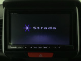 【オーディオ機能】オーディオは、フルセグTVの他にDVD/CDプレーヤーを装備♪もちろんFM/AMラジオもお聞きいただけます♪