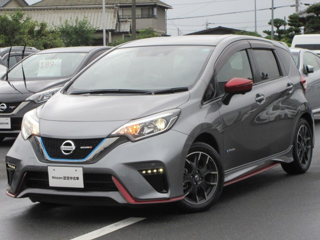日産 ノート 