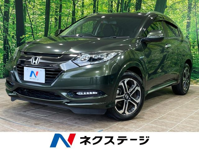 ヴェゼル 1.5 ハイブリッド Z ホンダセンシング
