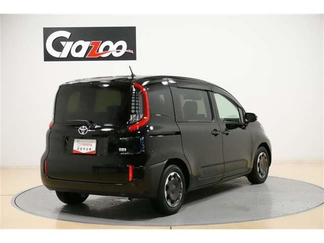 トヨタ シエンタ ハイブリッド 1.5 Z の中古車詳細 (26,000km