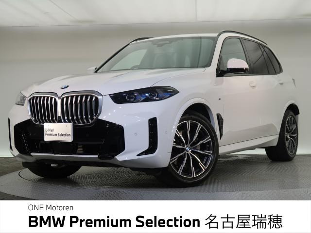 X5 xドライブ 40d Mスポーツ 4WD