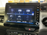 AVメニューはご覧の通り、様々なコンテンツに対応、ドライブを楽しく演出できます。詳しくはスタッフへお尋ねください