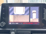 ●バックカメラ:便利な【バックカメラ】で安全確認もできます。駐車が苦手な方にもオススメな便利機能です。