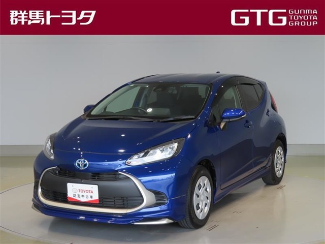 アクア 1.5 G E-Four 4WD
