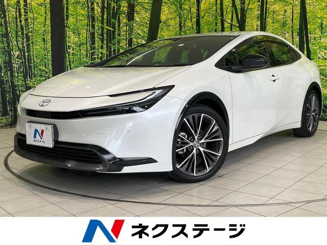 プリウス 2.0 Z