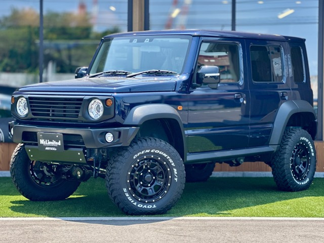 ジムニーノマド 1.5 FC 4WD 