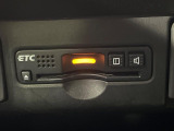 【ETC】高速道路の料金所をストレスなく通過!話題のスポットやサービスエリアに多い「スマートIC」利用時は必須のアイテムです。当店でセットアップを実施、ご納車当日からすぐにご利用いただけます!