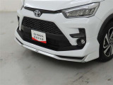 モデリスタ製フロントスポイラーを装着しております。