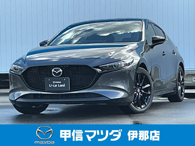 MAZDA3ファストバック 1.8 XD ドライブ エディション 4WD