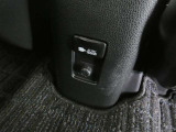 災害時にも安心。家庭用電化製品が使用できるAC100V、1500Wのコンセント付きです。